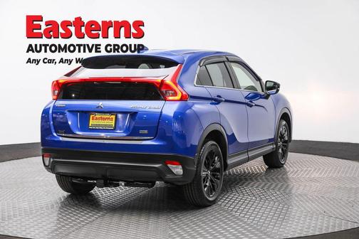 2019 Mitsubishi Eclipse Cross LE