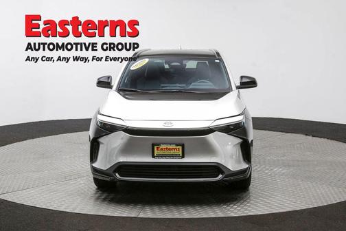 2024 Toyota bZ4X XLE