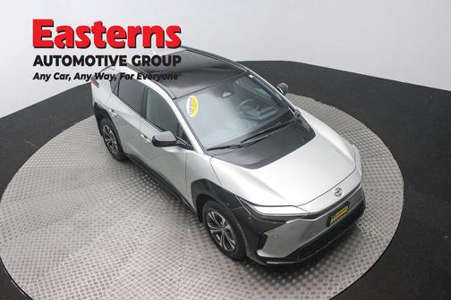 2024 Toyota bZ4X XLE