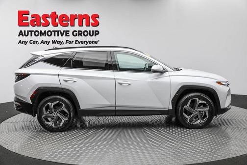 2023 Hyundai TUCSON Hybrid Limited