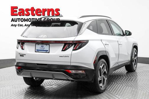 2023 Hyundai TUCSON Hybrid Limited