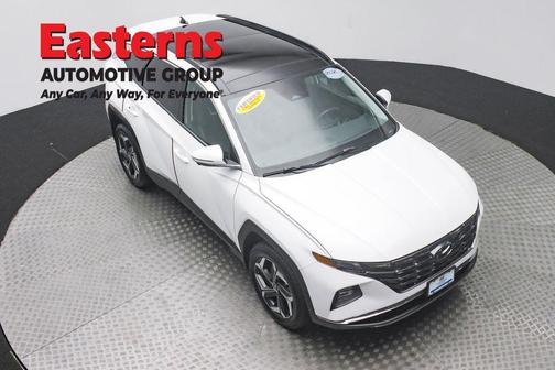 2023 Hyundai TUCSON Hybrid Limited