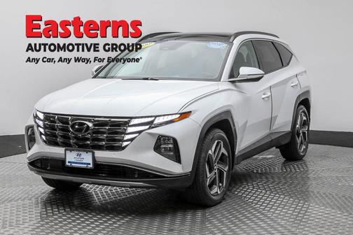 2023 Hyundai TUCSON Hybrid Limited