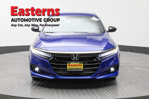 2022 Honda Accord Sport SE 1.5T