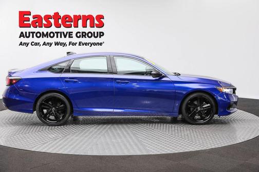 2022 Honda Accord Sport SE 1.5T