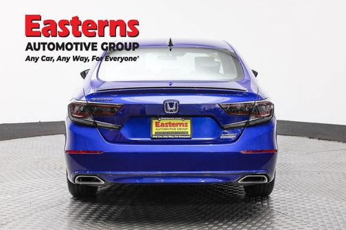 2022 Honda Accord Sport SE 1.5T