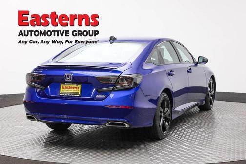 2022 Honda Accord Sport SE 1.5T