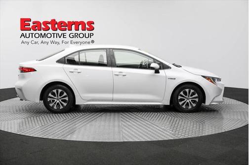 2020 Toyota Corolla Hybrid LE