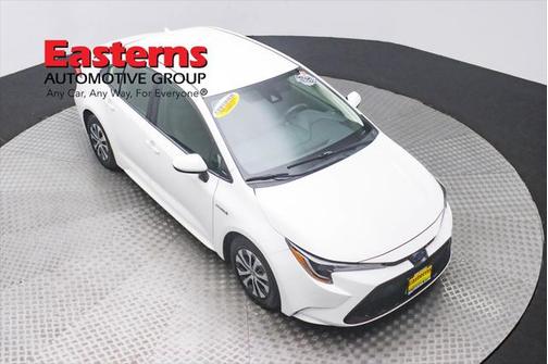 2020 Toyota Corolla Hybrid LE