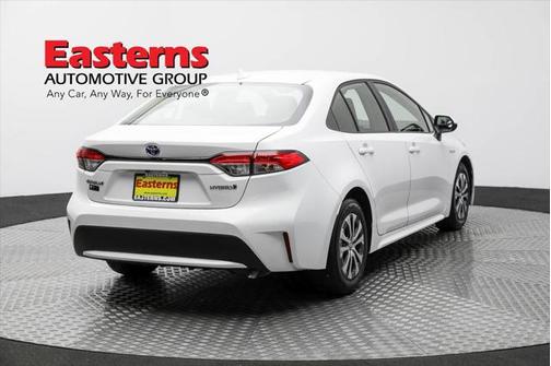2020 Toyota Corolla Hybrid LE