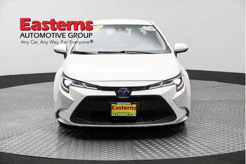 2020 Toyota Corolla Hybrid LE