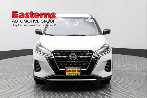 2023 Nissan Kicks S