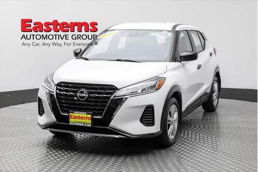2023 Nissan Kicks S