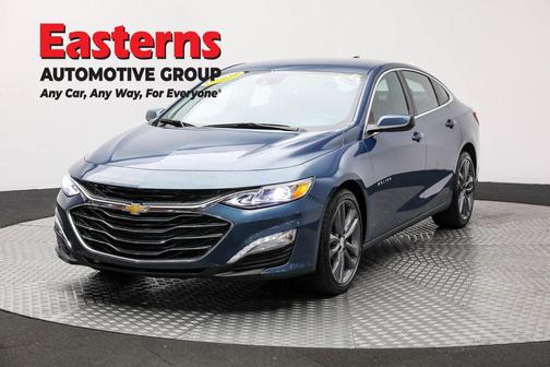 2024 Chevrolet Malibu FWD 2LT