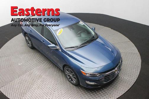 2024 Chevrolet Malibu FWD 2LT