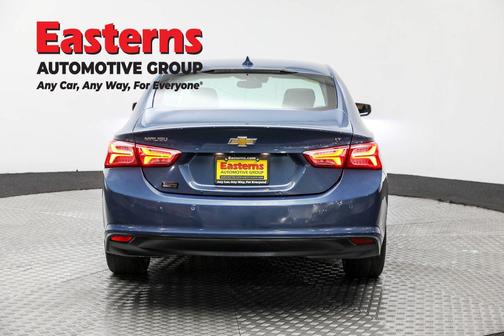 2024 Chevrolet Malibu FWD 2LT