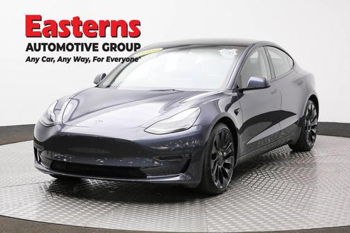 2023 Tesla Model 3 Performance
