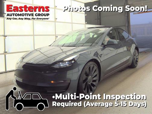 2023 Tesla Model 3 Performance