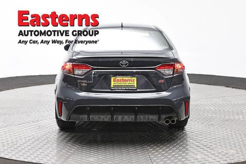 Underground 2025 Toyota Corolla SE