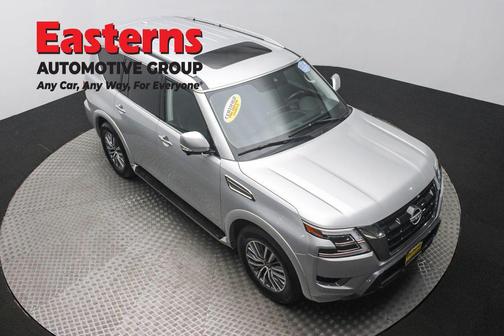 2024 Nissan Armada SL 2WD