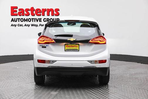 2021 Chevrolet Bolt EV FWD LT