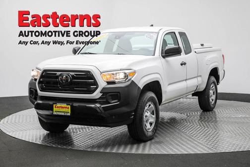 2018 Toyota Tacoma SR