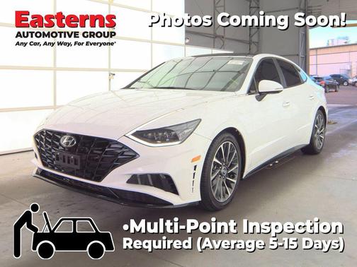 2023 Hyundai SONATA Limited