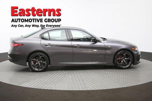 2024 Alfa Romeo Giulia Ti