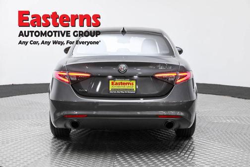 2024 Alfa Romeo Giulia Ti