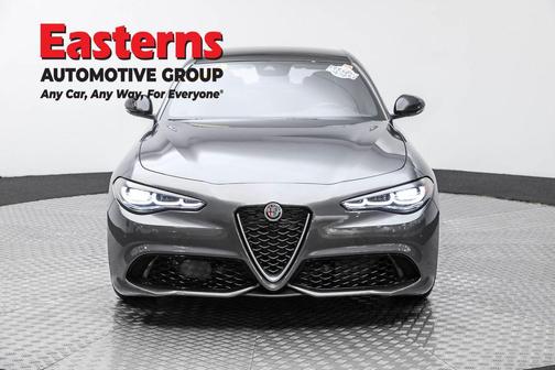 2024 Alfa Romeo Giulia Ti