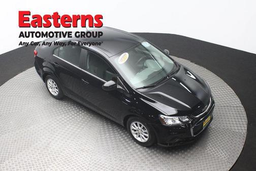 2019 Chevrolet Sonic LT