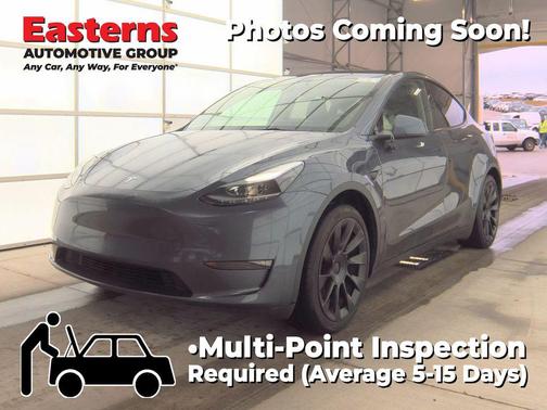 2023 Tesla Model Y RWD