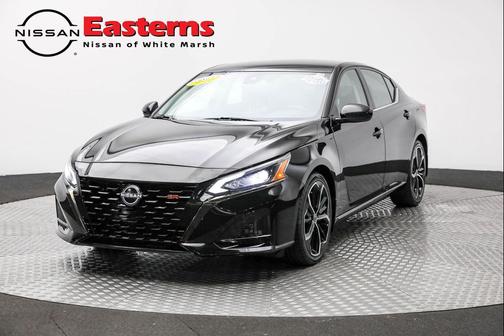 2023 Nissan Altima SR FWD