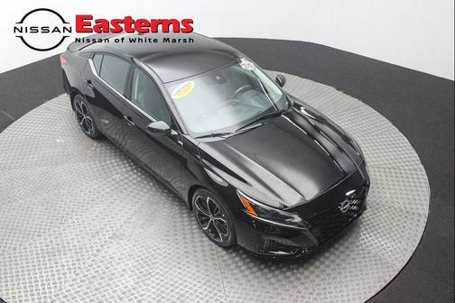 2023 Nissan Altima SR FWD