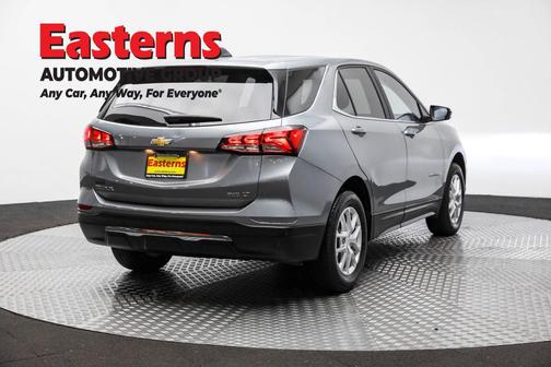 2024 Chevrolet Equinox 1LT