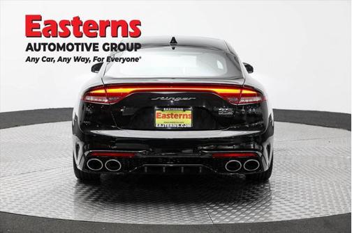 2022 Kia Stinger GT-Line