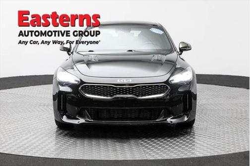2022 Kia Stinger GT-Line