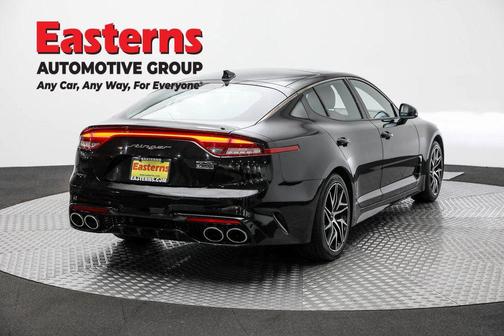 2022 Kia Stinger GT-Line
