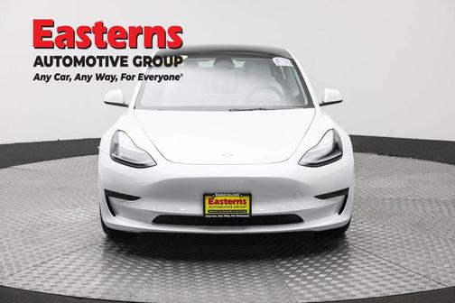 2022 Tesla Model 3 Standard Range