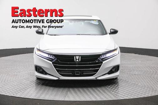 2021 Honda Accord Sport 2.0T