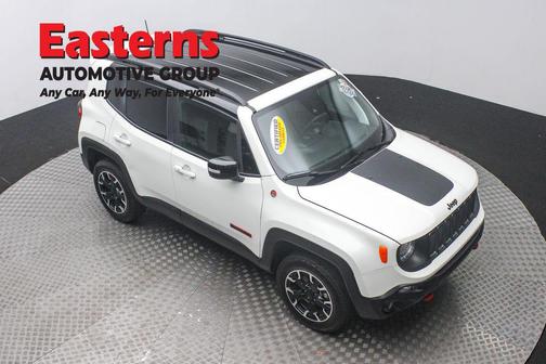 2023 Jeep Renegade Trailhawk