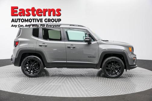 2022 Jeep Renegade Altitude