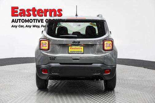 2022 Jeep Renegade Altitude