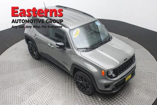 2022 Jeep Renegade Altitude