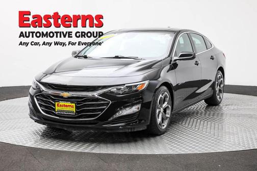 2023 Chevrolet Malibu FWD 1LT