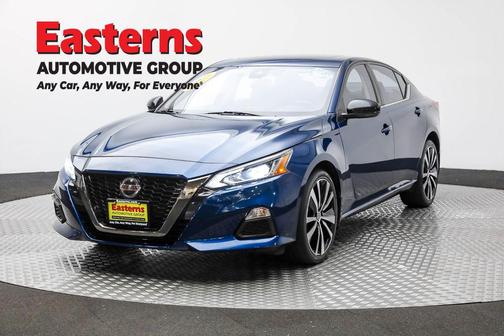 2021 Nissan Altima SR Intelligent AWD