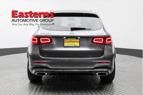 2021 Mercedes-Benz GLC 300 4MATIC
