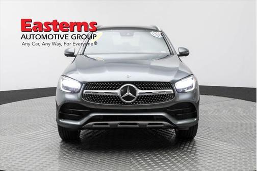 2021 Mercedes-Benz GLC 300 4MATIC