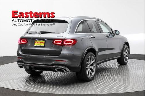 2021 Mercedes-Benz GLC 300 4MATIC