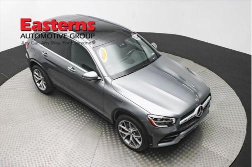 2021 Mercedes-Benz GLC 300 4MATIC
